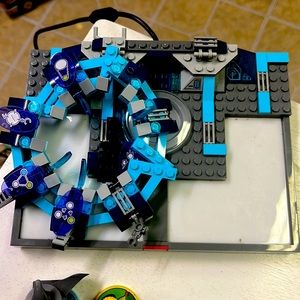 Ps4 Lego Dimensions game and all the accessories to play!